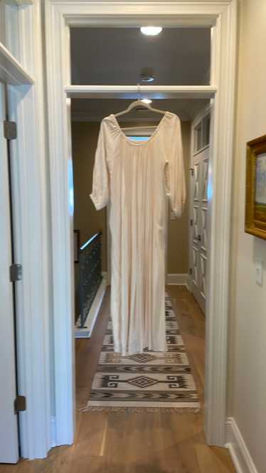 Ziabird Miranda Bennett rayon Cassatt dress