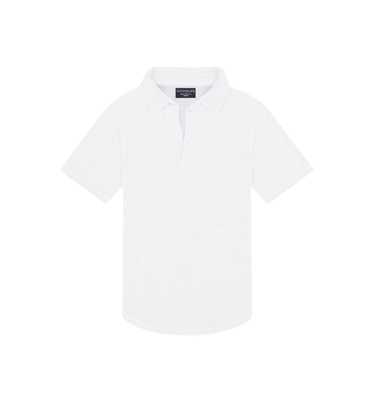 Goodlife Towel Terry Polo | White