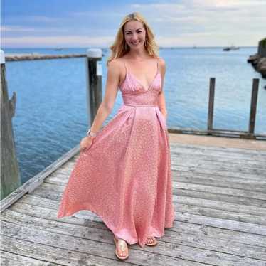 SauLee Ada pink ball gown size 4 - image 1