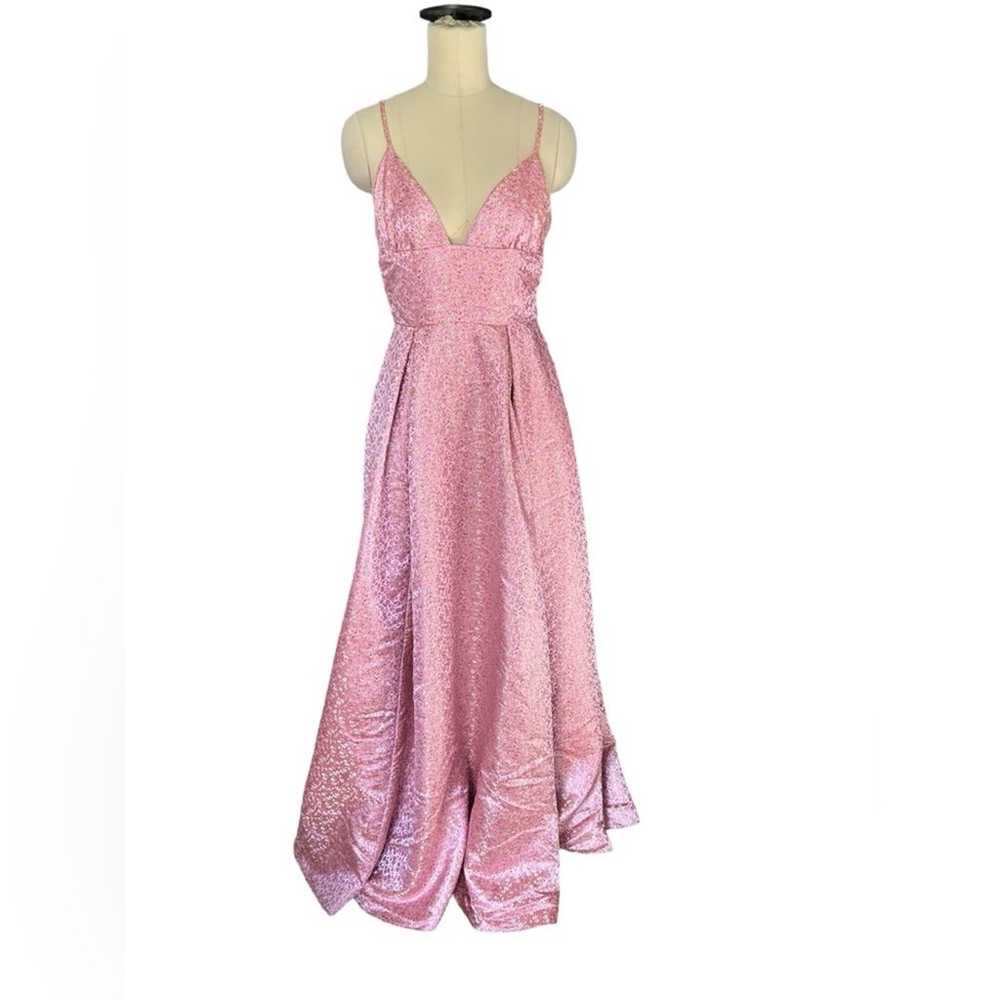 SauLee Ada pink ball gown size 4 - image 4