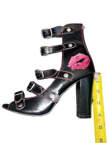 Burju Janelle Ginestra “Naughty Girl” Heel