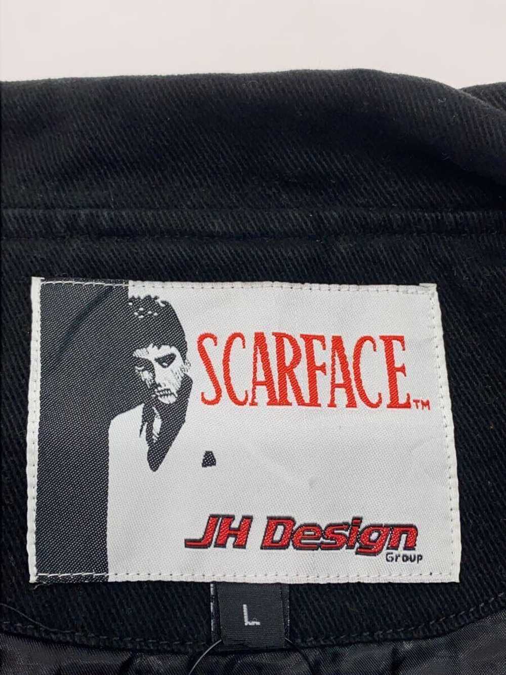Men's JH Design Group 90S/Scarface/Racing Jacket/… - image 3