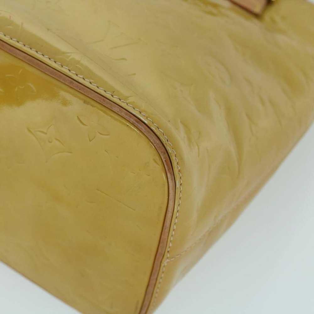 Louis Vuitton Patent leather handbag - image 10