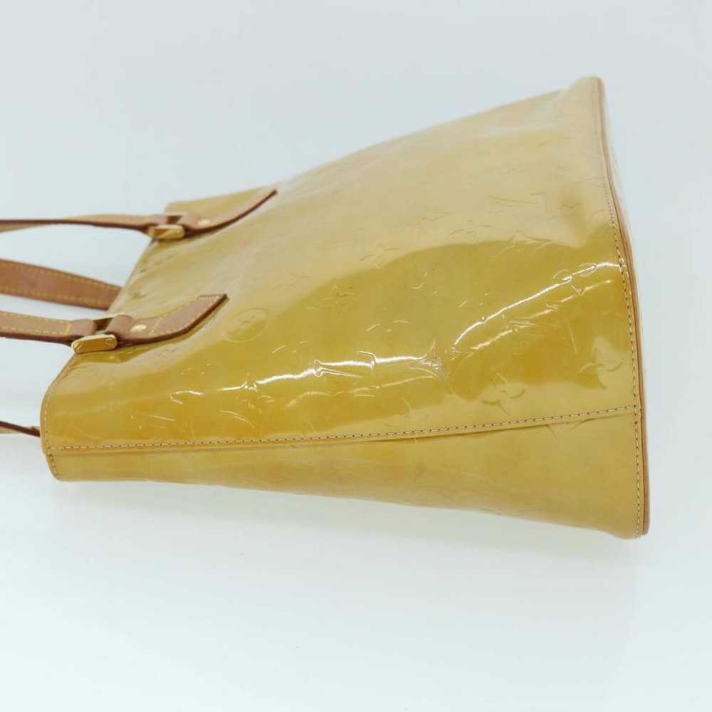 Louis Vuitton Patent leather handbag - image 5