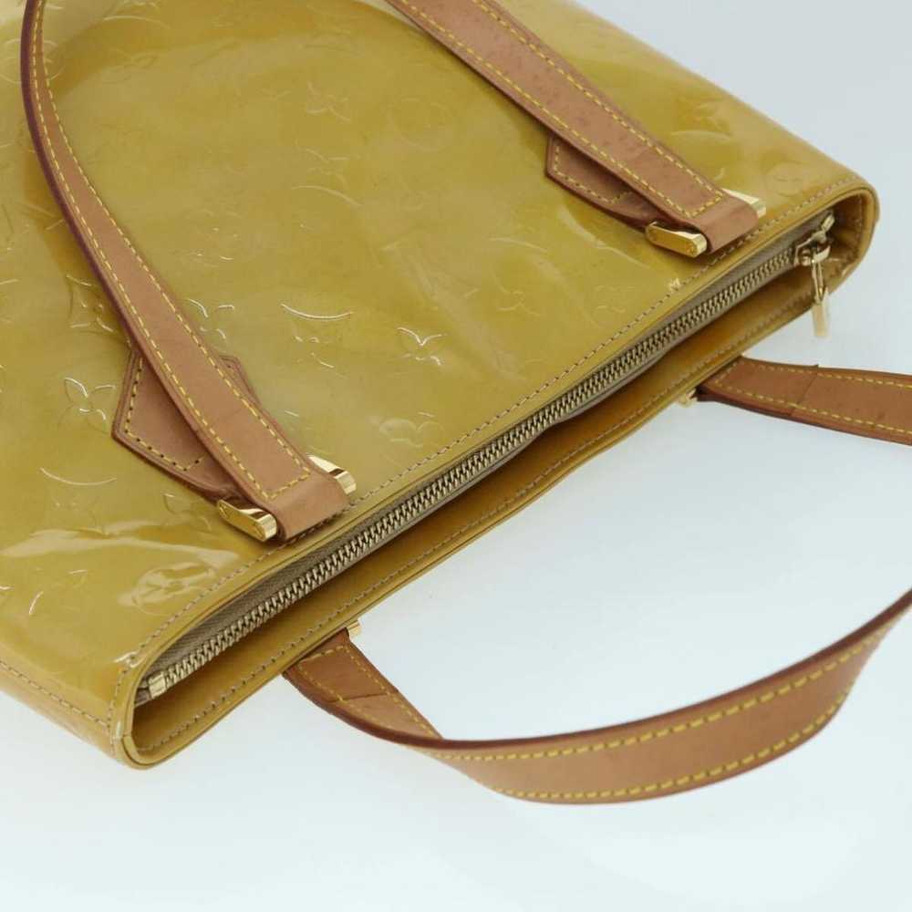 Louis Vuitton Patent leather handbag - image 7