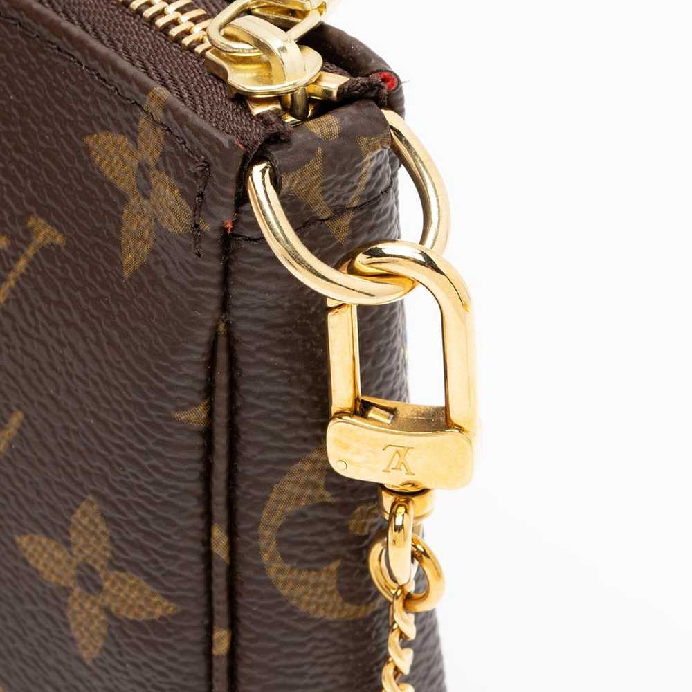 Louis Vuitton Cloth mini bag - image 11
