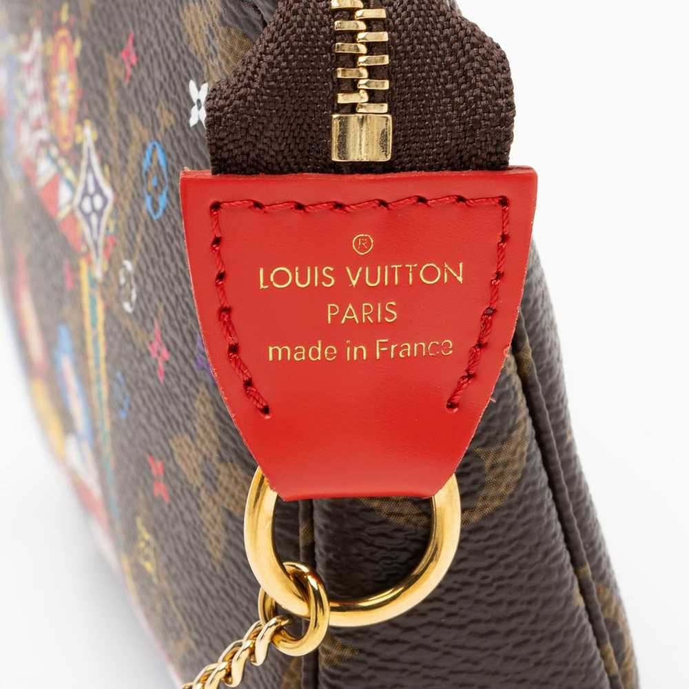 Louis Vuitton Cloth mini bag - image 8