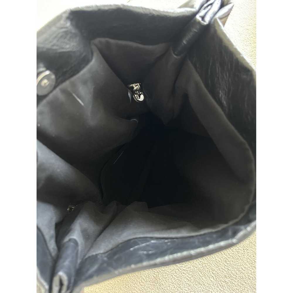 Balenciaga Exotic leathers bag - image 5