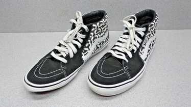 スケートボード Supreme VANS Sk8-Mid Pro Croc Suede 18SS Vans x supreme sk8-mid - Gem
