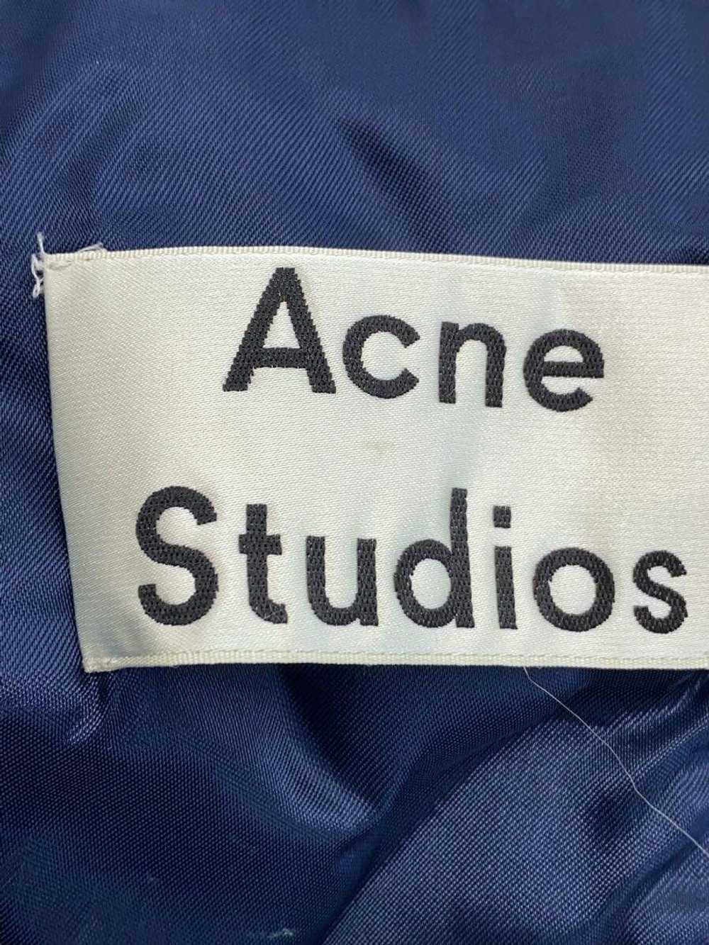 Men's Acne Studios Tailored Jacket/48/Cotton/Idg/… - image 3