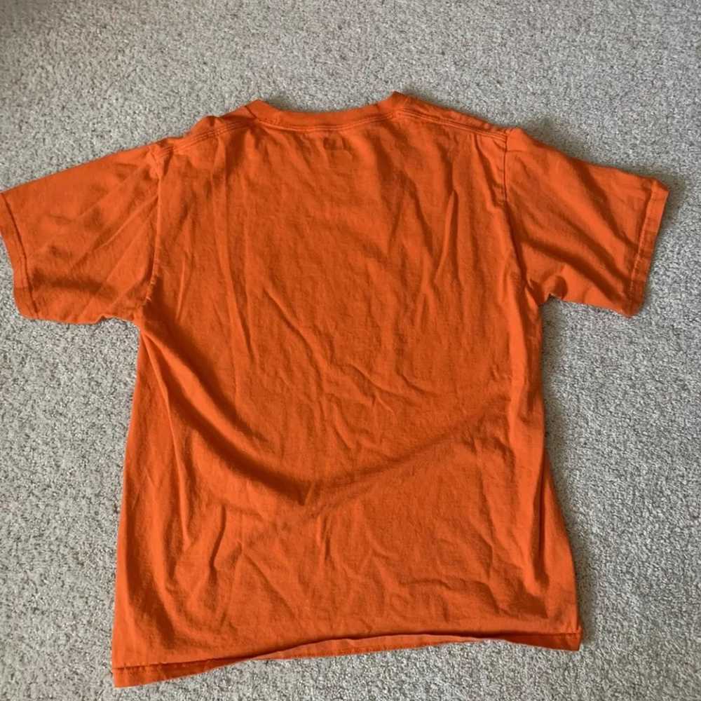 NFL Team Apparel Denver Broncos Football T-Shirt … - image 4