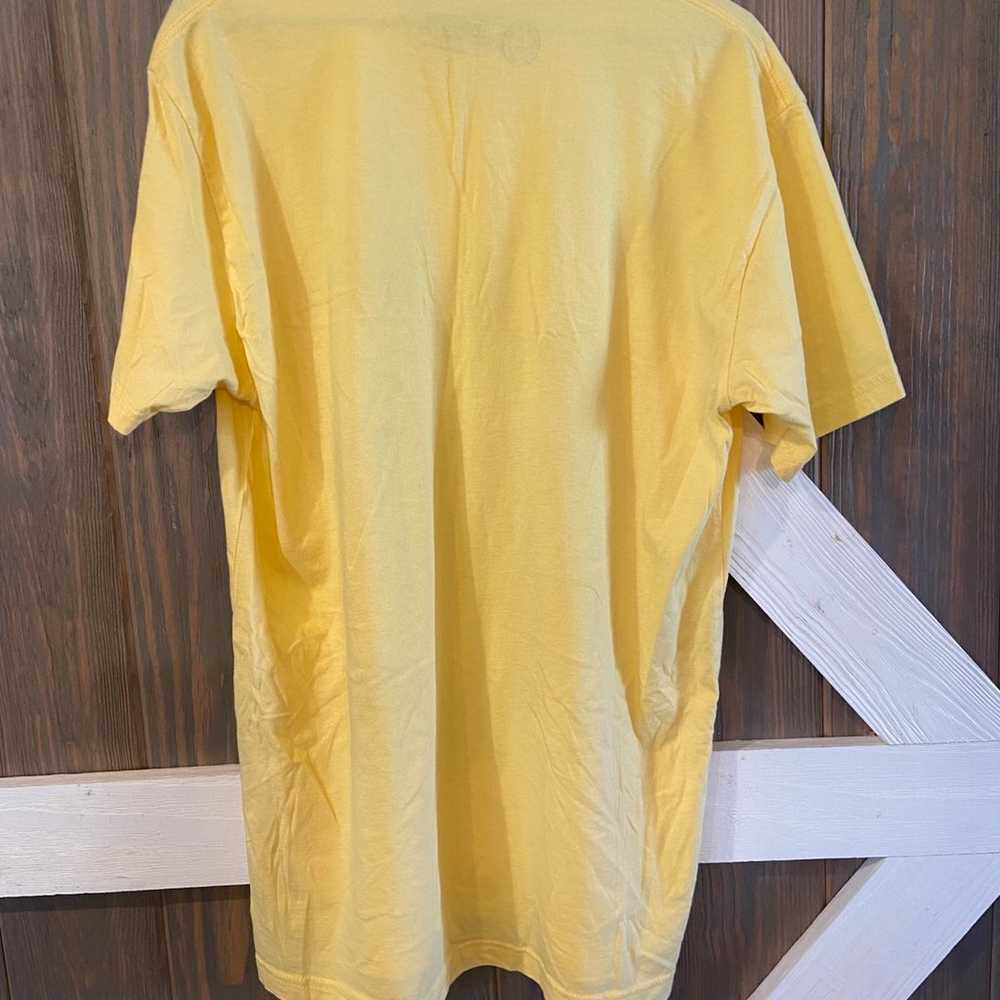 Curious George t-shirt sz large - image 3