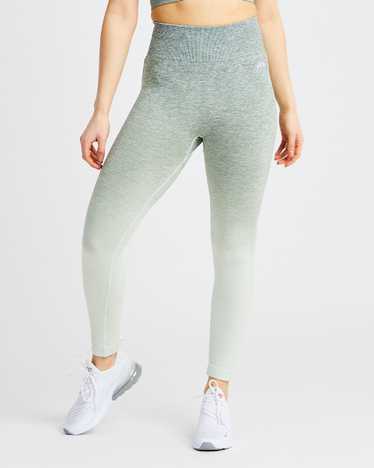 AYBL Pulse Ombré Seamless Leggings - Khaki