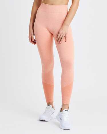 AYBL Motion Seamless Leggings - Peach Marl