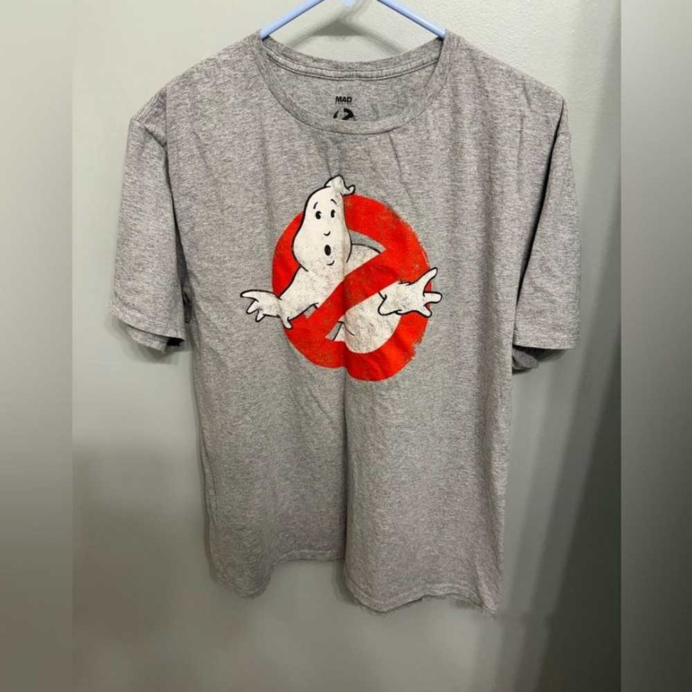Men’s Ghost Busters TShirt - XL - image 1