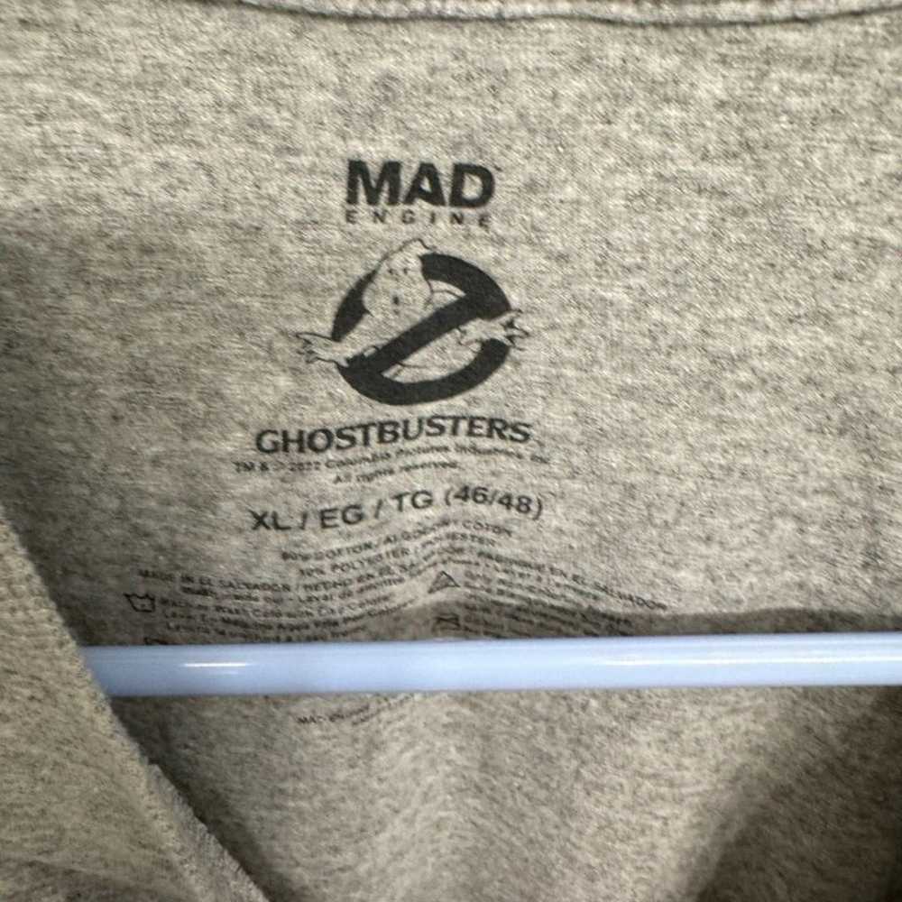 Men’s Ghost Busters TShirt - XL - image 2