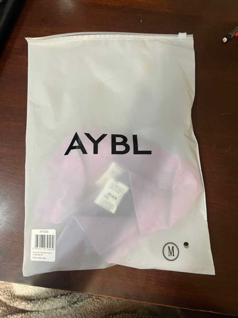 AYBL Empower Seamless Shorts - Purple Marl - image 6