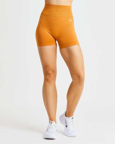 AYBL Balance V2 Seamless Shorts - Spiced Orange - image 1