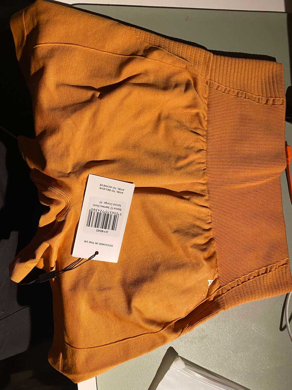 AYBL Balance V2 Seamless Shorts - Spiced Orange - image 3