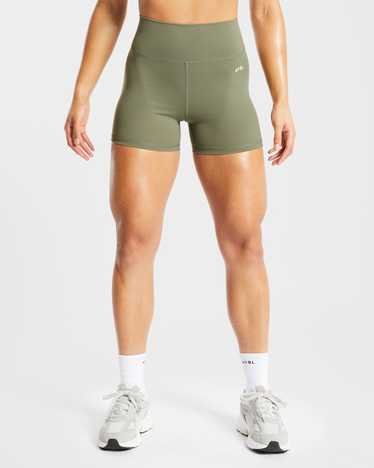 AYBL Core Shorts - Olive