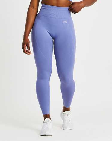 AYBL Balance V2 Seamless Leggings - Steel Blue