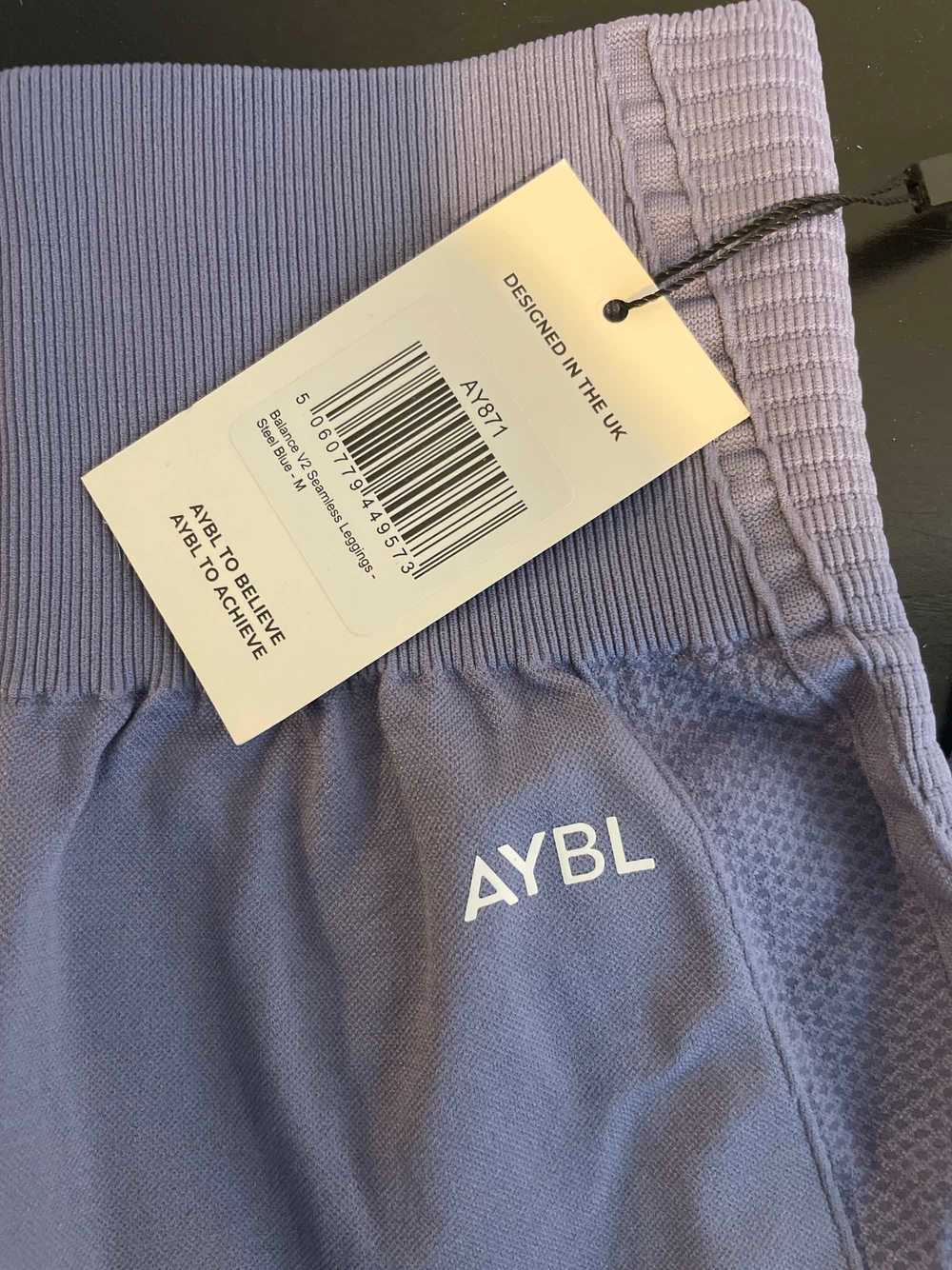 AYBL Balance V2 Seamless Leggings - Steel Blue - image 4