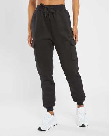 AYBL Utility Joggers - Black