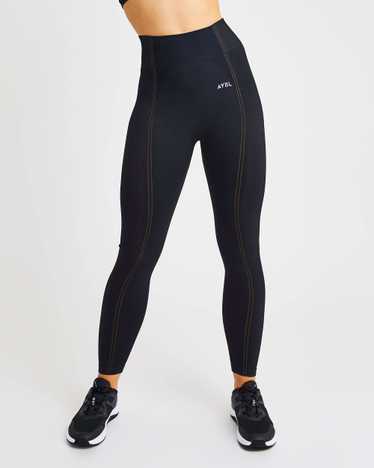 AYBL Reflex Seamless Leggings - Black