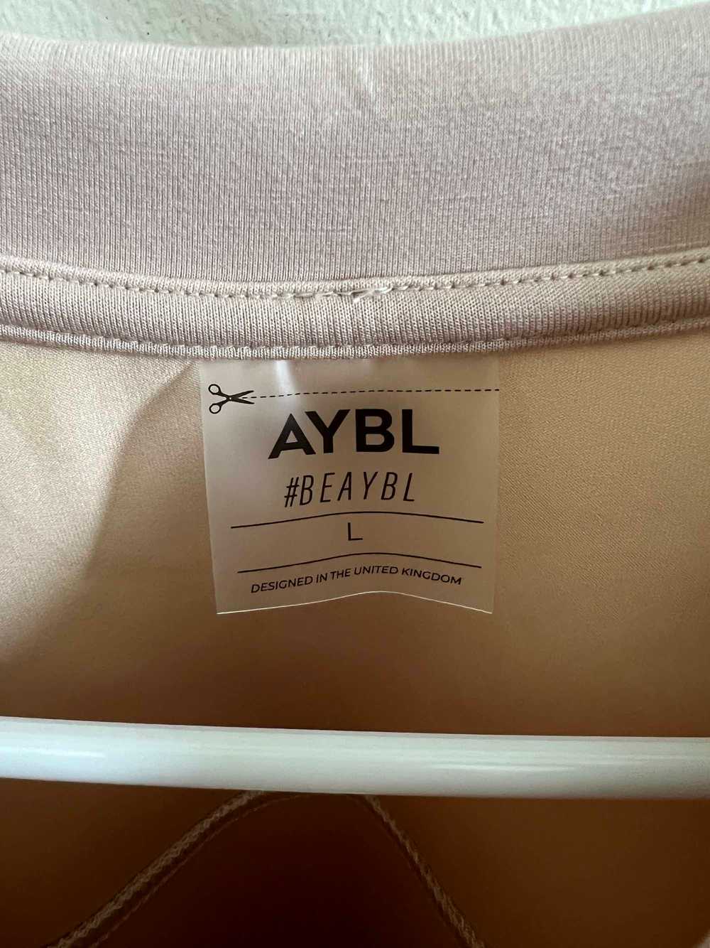 AYBL Oversized Crop Jumper - Cream - image 6