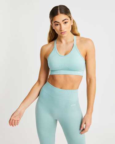 AYBL Reform Seamless Sports Bra - Sage Green