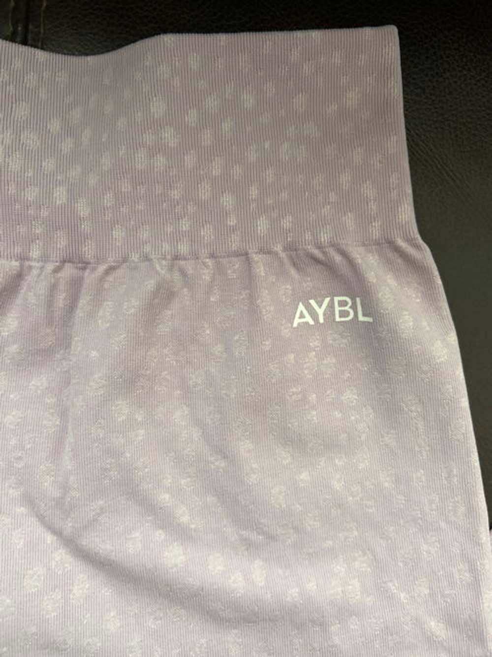 AYBL Evolve Speckle Seamless Leggings - Lilac - image 4