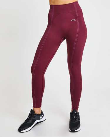 AYBL Reflex Seamless Leggings - Plum