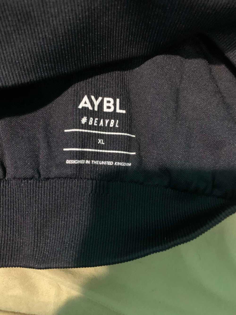 AYBL Reform Seamless Sports Bra - Black - image 3