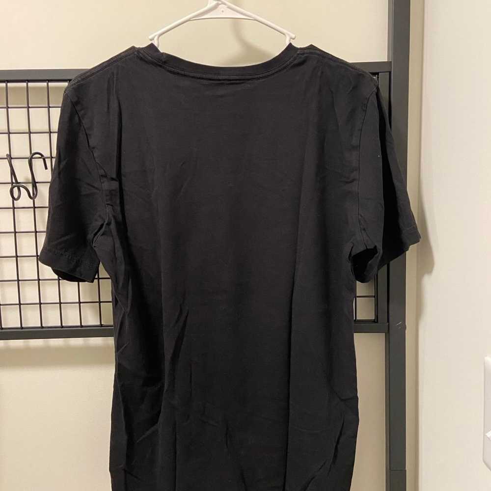 NWOT | Adidas men’s black tshirt — medium - image 3
