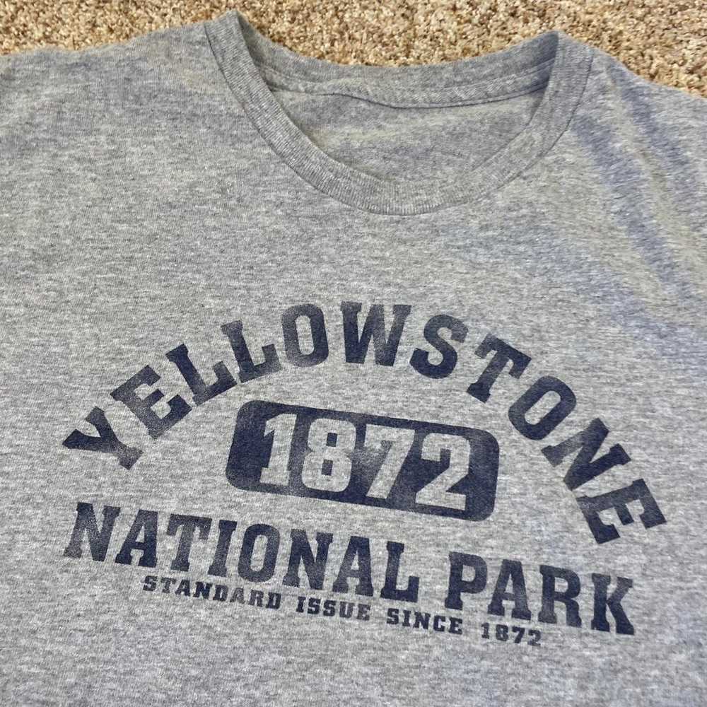 Yellowstone National Park Travel Destination Spel… - image 2
