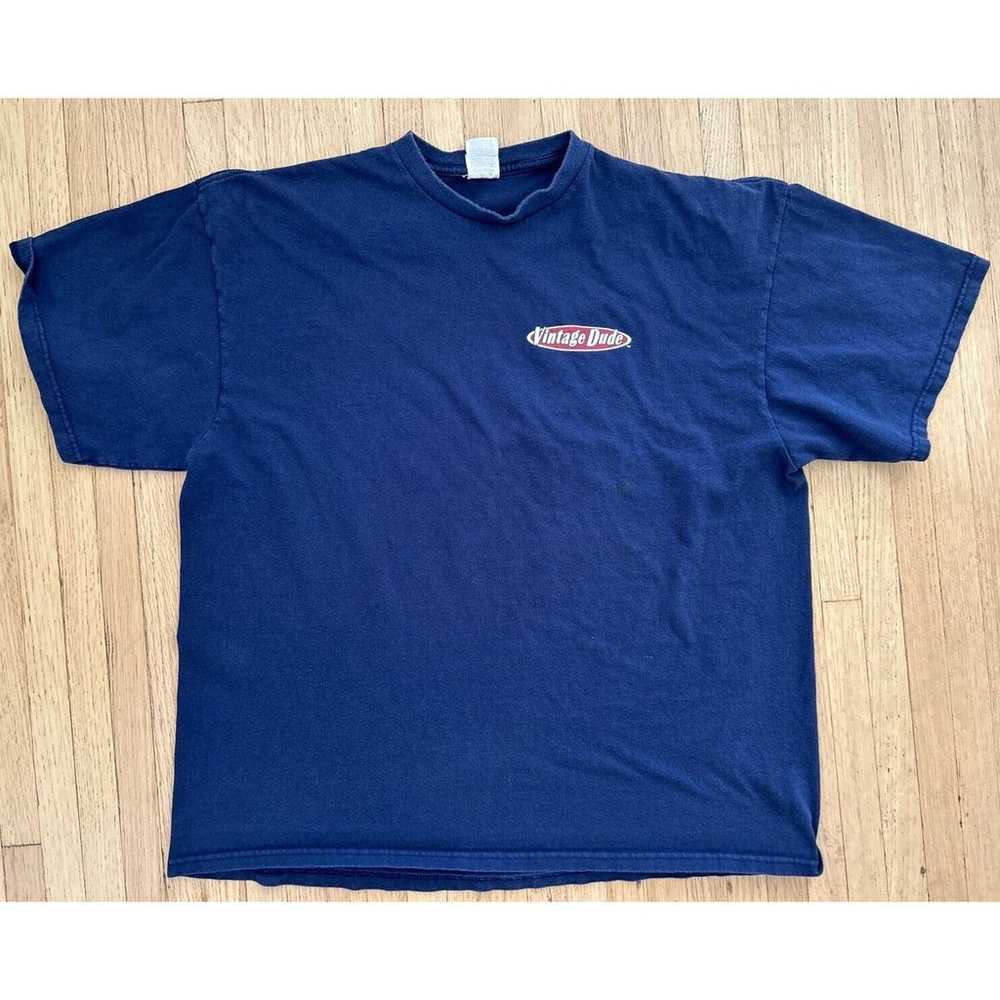 Genuine Vintage Dude T Shirt An American Classic … - image 3