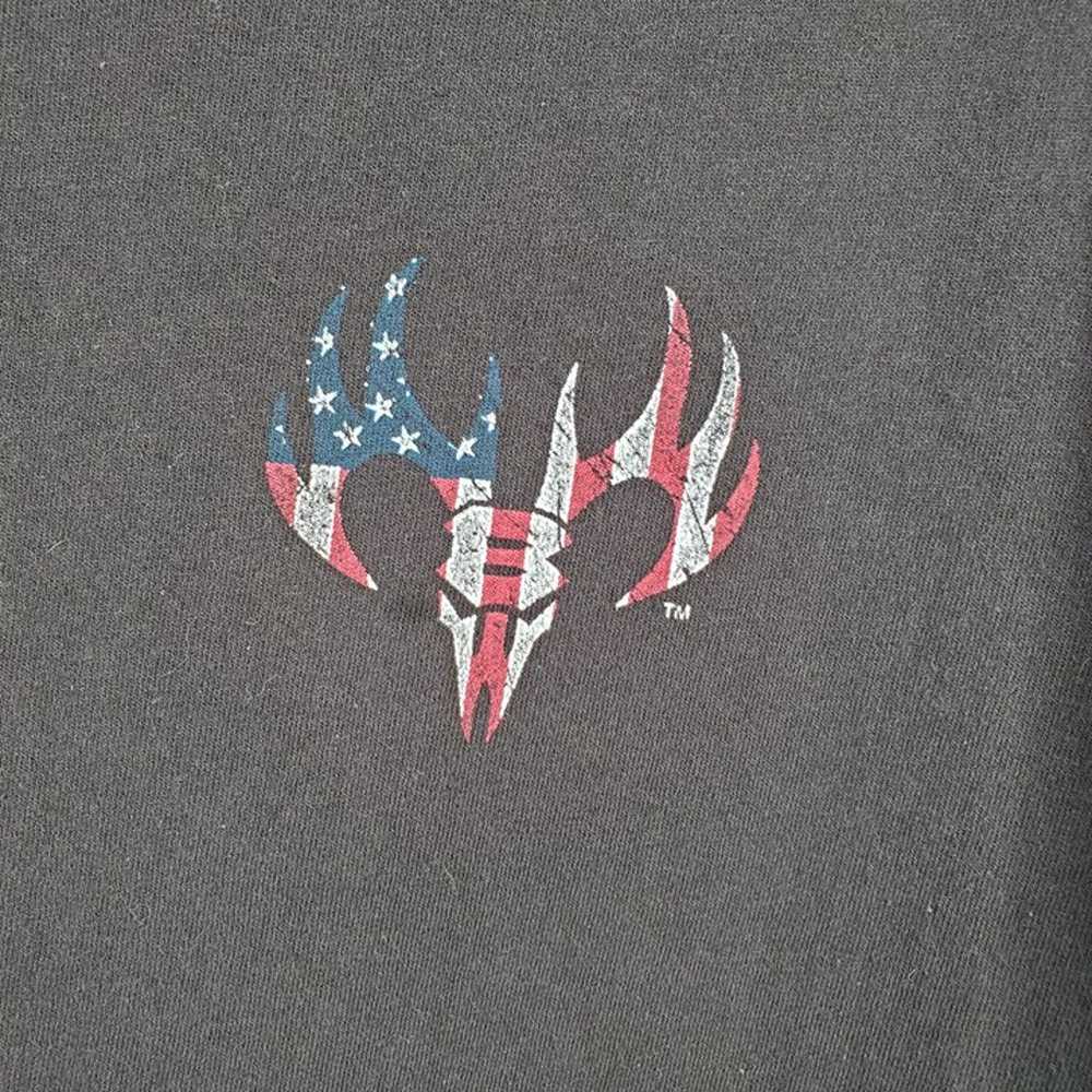 Buck Wear "Stand for The Flag Kneel for The Cross… - image 4