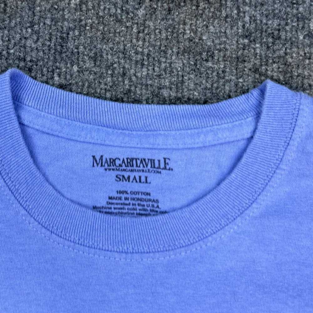 Jimmy Buffet Margaritaville T Shirt Adult Size Sm… - image 10