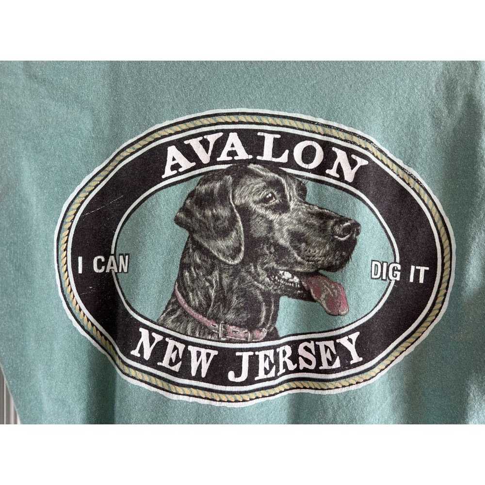 Avalon New Jersey I Can Dig It Dog Short Sleeve T… - image 4