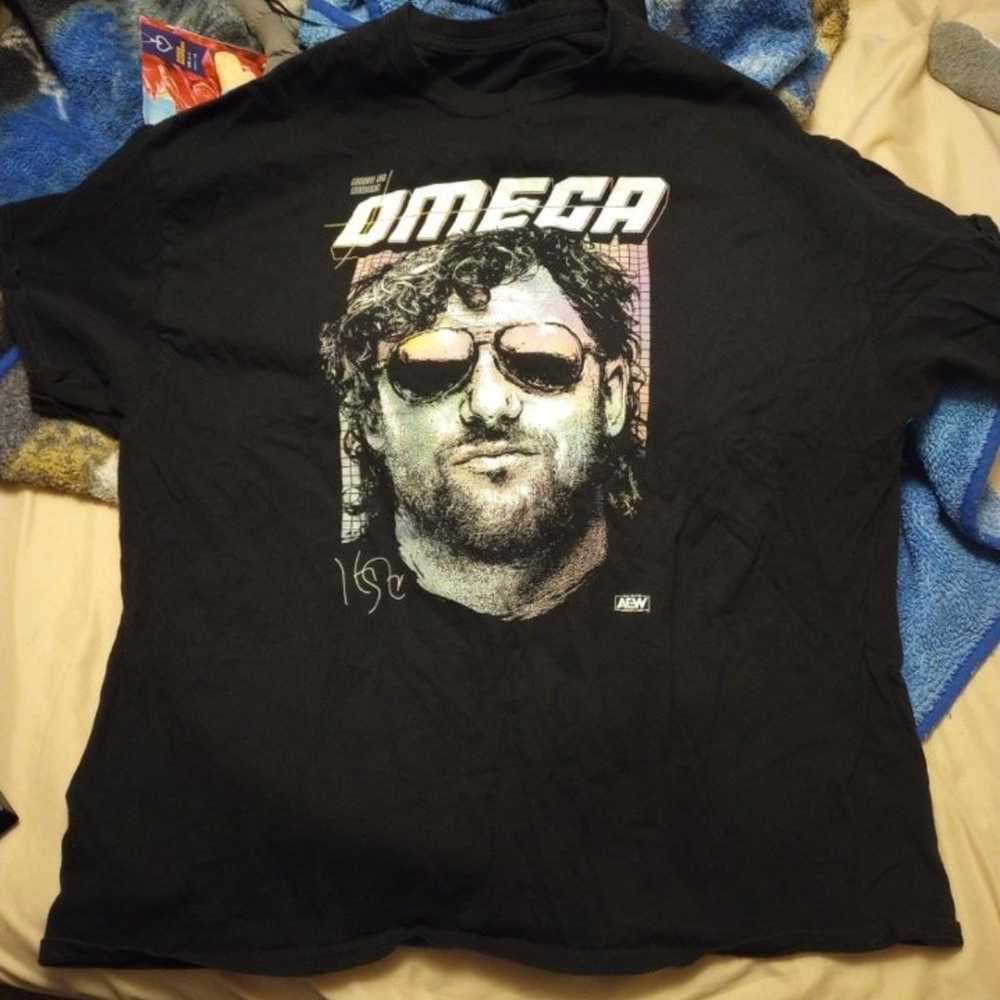 Kenny Omega T shirt - image 1
