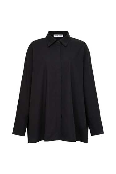 Gergana Ivanova Amber Shirt Black - image 1