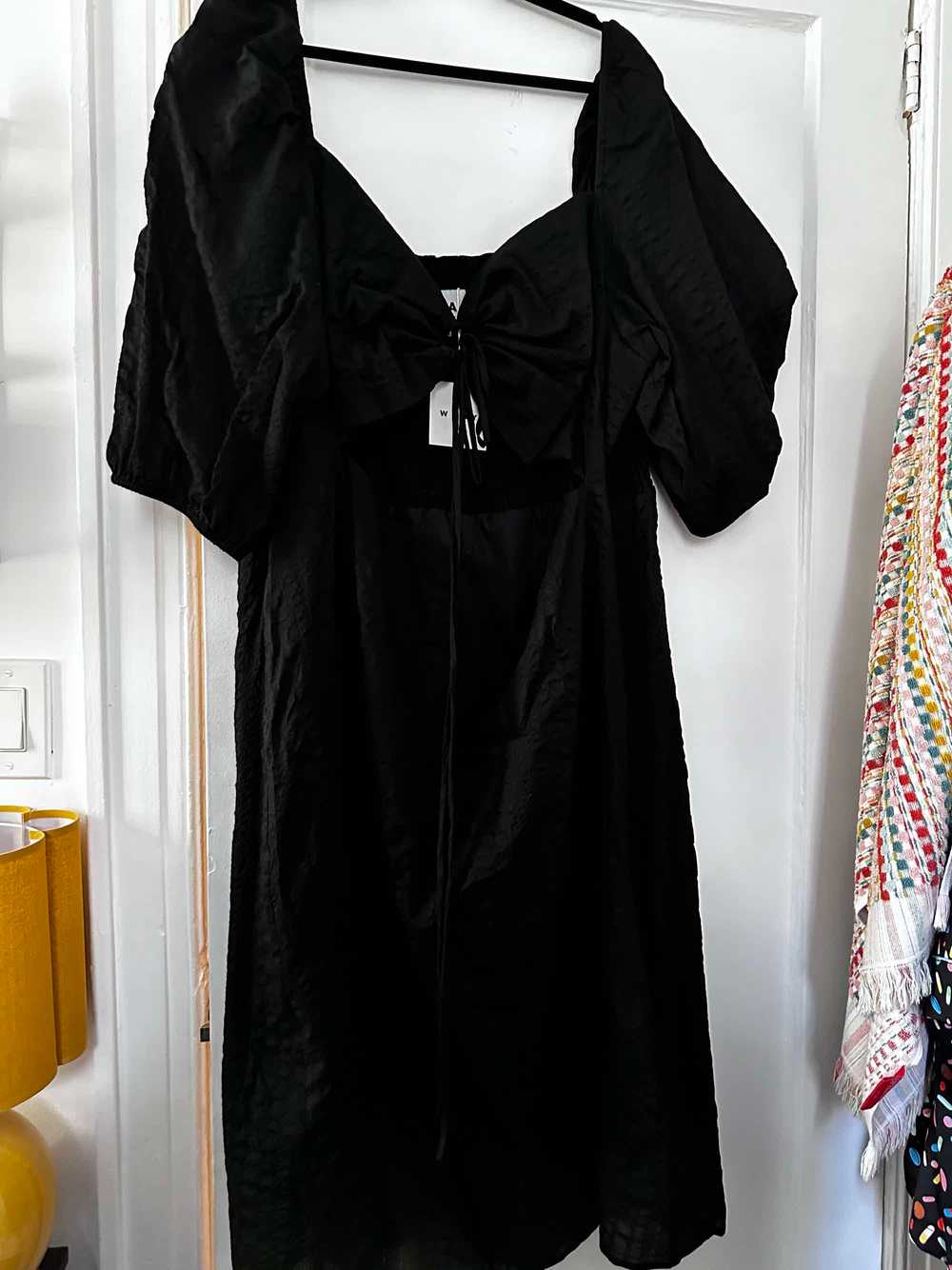 Wray Archive | Jules Midi Dress - Black - image 4