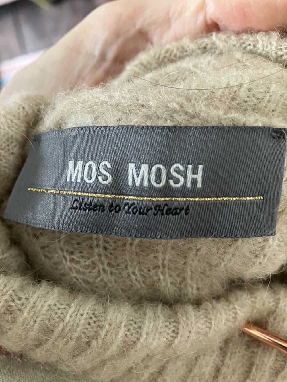 Mos mosh Mos mosh wool jumper - image 2