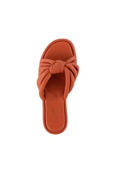 Prism Boutique Terracotta Simply The Best Sandal