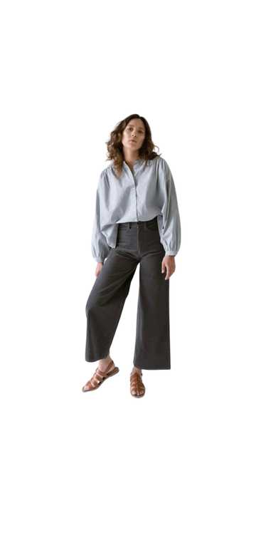 LAUDE High Rise Pant - Mineral Cord