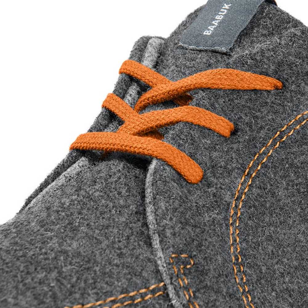 Baabuk Zero Wooler - Dark Grey - image 5