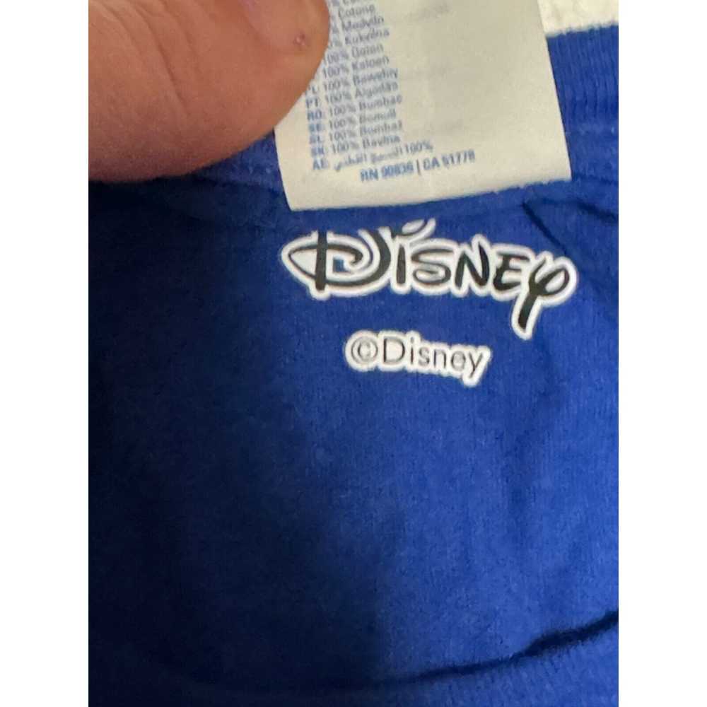 Disney Beauty and the Beast Beast Coat T-Shirt Me… - image 5