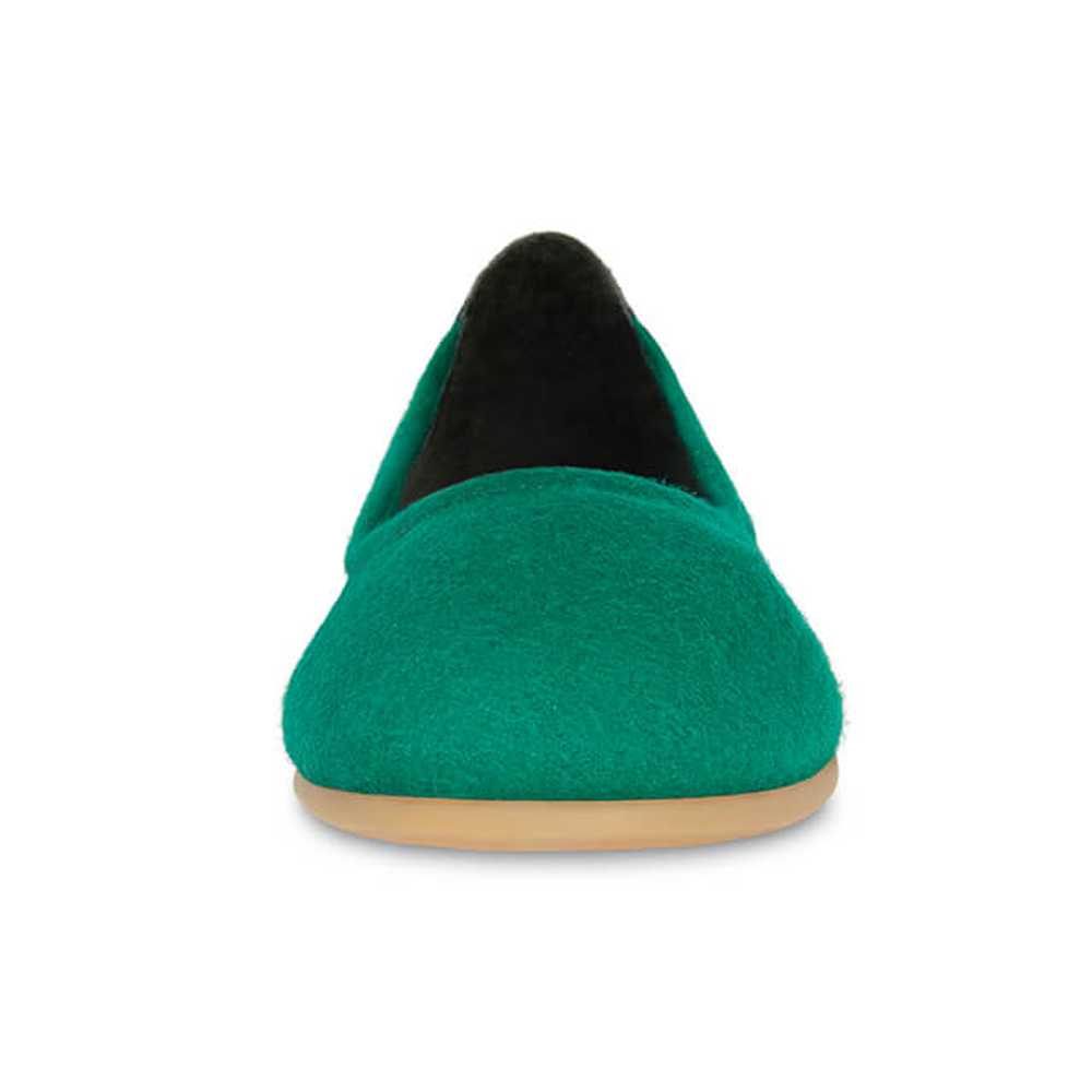 Baabuk Wool Ballerina - Spruce Green - image 6