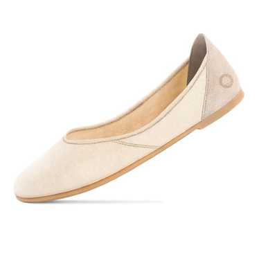 Baabuk Wool Ballerina - Cream - image 1