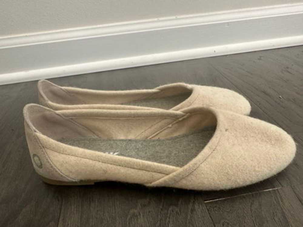 Baabuk Wool Ballerina - Cream - image 8